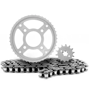 Kit Relação Dafra Speed Tork Aço 1045 80D