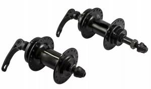 Cubo Par Freio Disco Blocagem Rolamento 36F