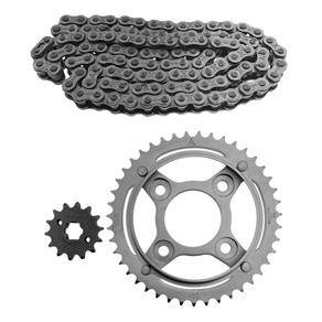 Kit Relação Titan 125 1983 a 1999 Vulcanbor