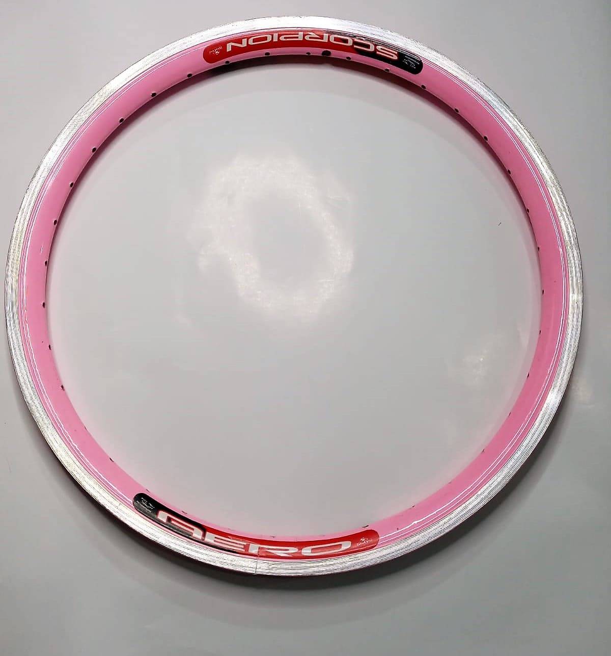 Aro Aero 20 Rosa Scorpion
