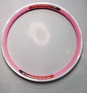 Aro Aero 20 Rosa Scorpion