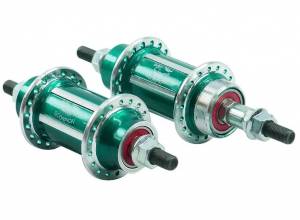 Cubo Alumínio Dianteiro Scorpion