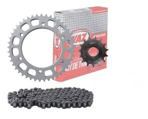 Kit Relação Fazer 250 2005 a 2008 