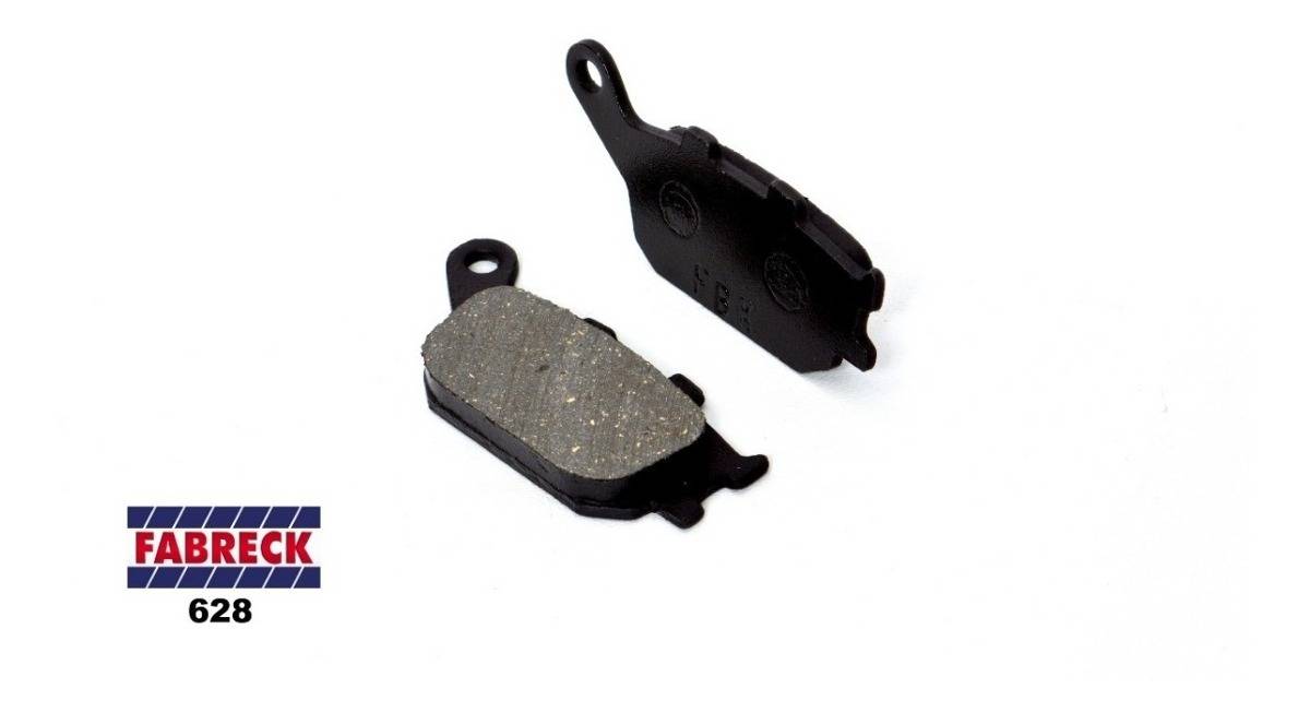Pastilha Freio Traseira Cbr 900 Cbr 600