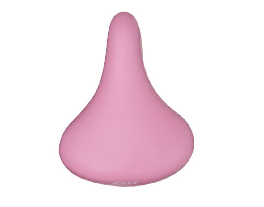 Selim Sueco Sem Mola Rosa Tropical Kalf