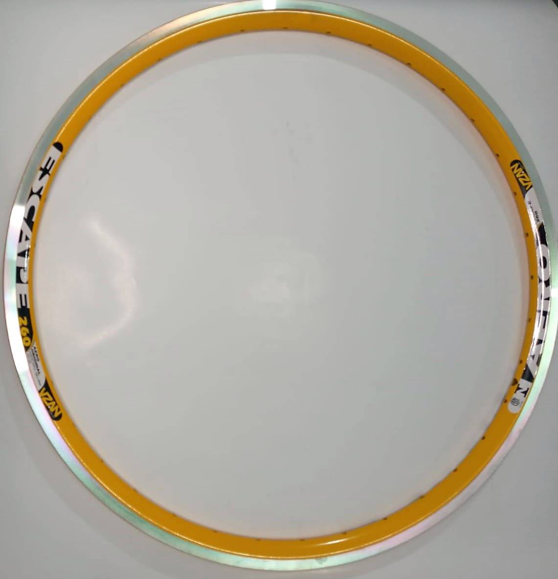 Aro Aero 26X1.9 Vzan Amarelo