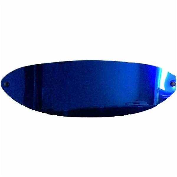Viseira Capacete San Marino Azul