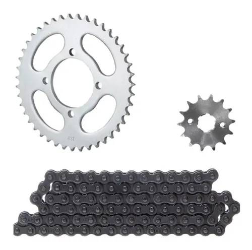 Kit Relação Sundown Max 125 Hunter 125