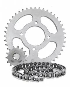 Kit Relação Yes Intruder Katana Vulcanbor