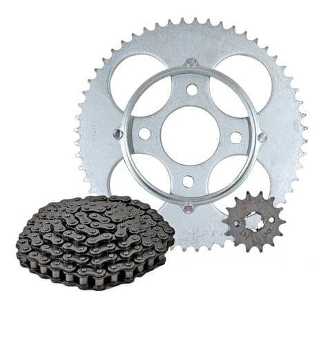 Kit Relação Xls 125 1992 a 1996
