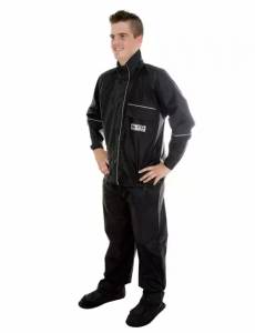 Conjunto Chuva Pvc Luxo G 