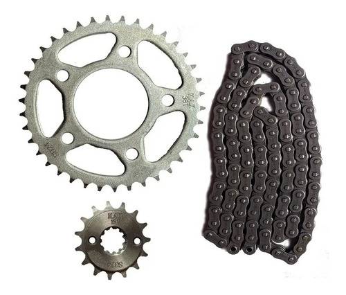 Kit Relação CBX 250 com Retentor