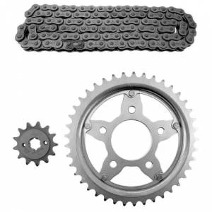 Kit Relação CBX 200 1995 a 2003