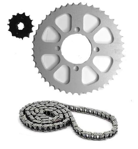 Kit Relação XTZ 125 250 2009