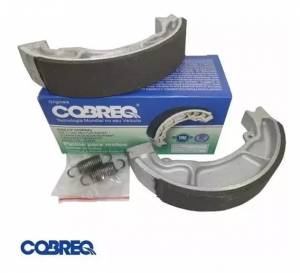 Lona Freio Fazer 150 250 Factor 2009 Cobreq