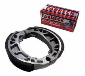 Lona Freio 50 Traseira Fabreck Biz Bros