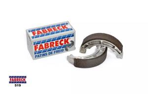 Lona Freio Yes Intruder Katana Traseira Fabreck