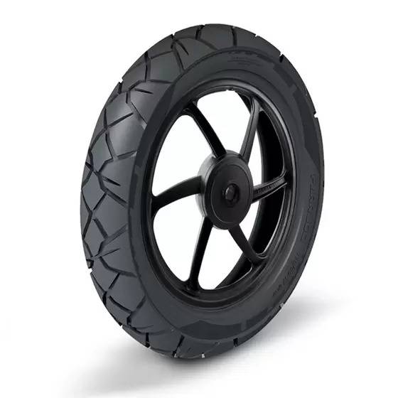 Pneu M 17 100/60 Cinborg Parrudo