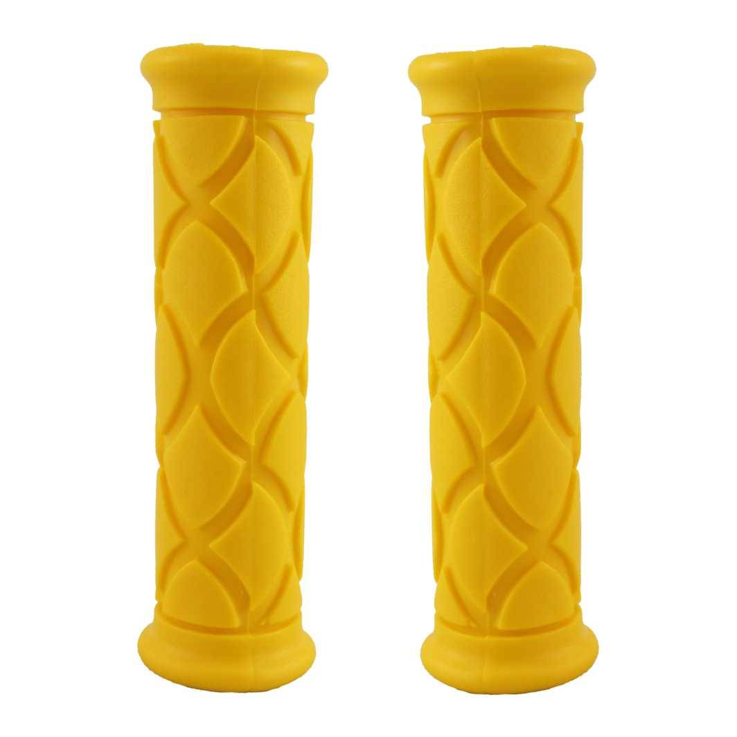Punho Adventure Amarelo