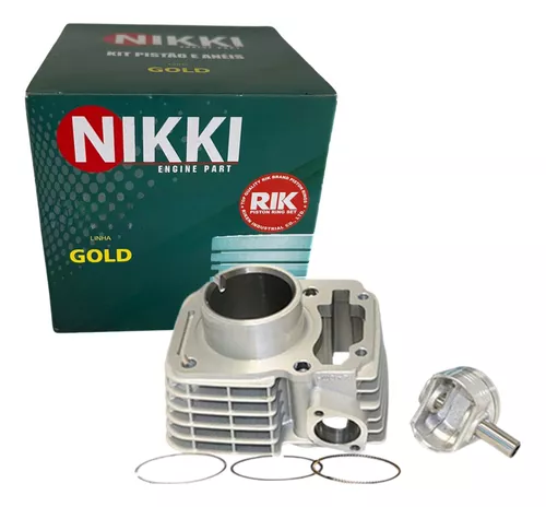 Kit Cilind Fan125 09 Nikki 882803
