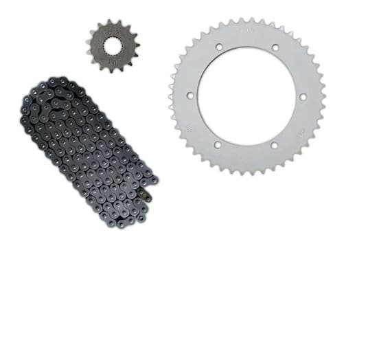 Kit Relação XTZ 250 Lander 2007 em diante 
