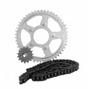 Kit Relação Nx 150 Vulcanbor