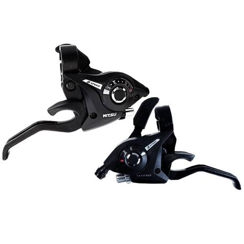 Passador Rapid Fire Mitsu Preto