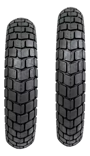 Pneu M 18 2.75  Cinborg Parrudo G2 Refor