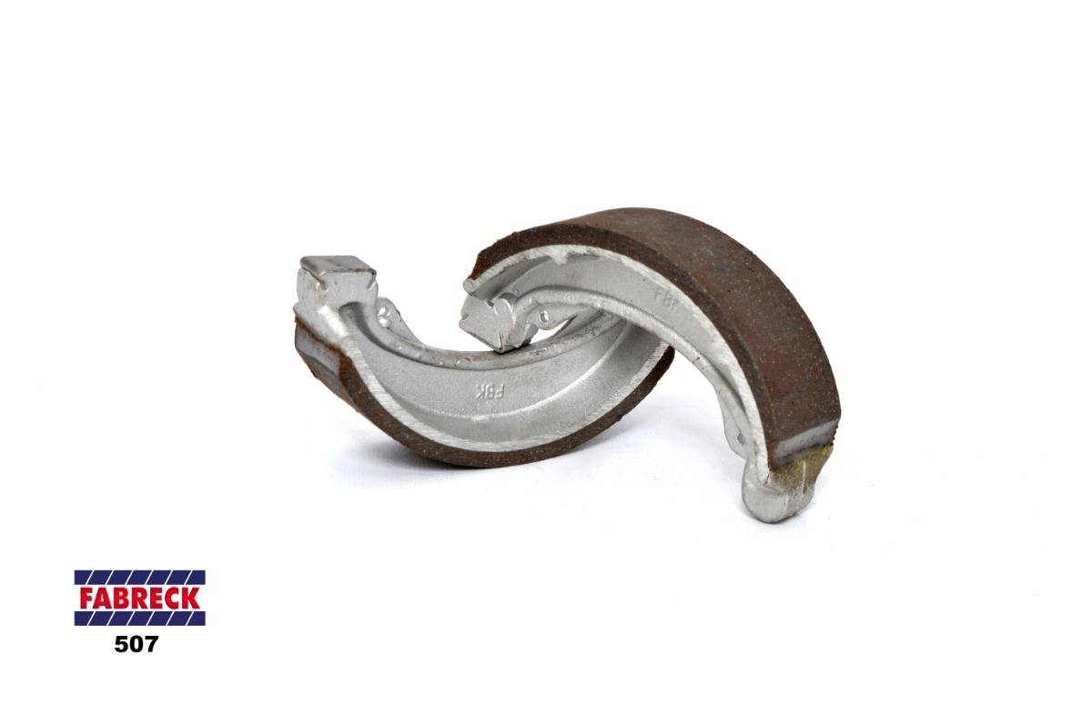 Lona Freio Cb 400 450 Traseiro Fabreck
