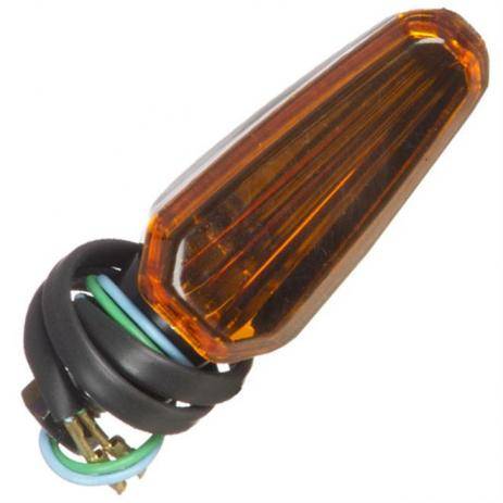 Pisca Completa Mini Speed Amarelo Protork