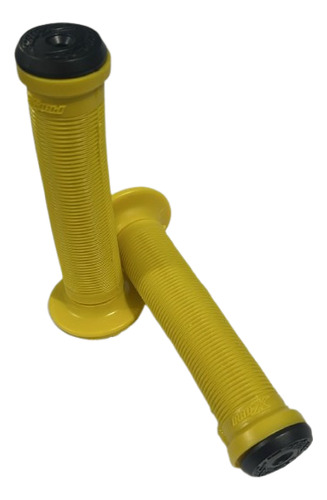 Punho Bicicleta Pro-x Amarelo Alaska