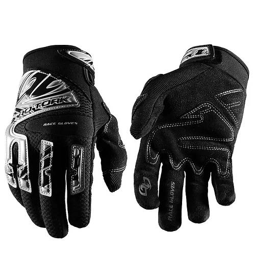 Luva Para Piloto Tork Race Gloves Tamanho GG