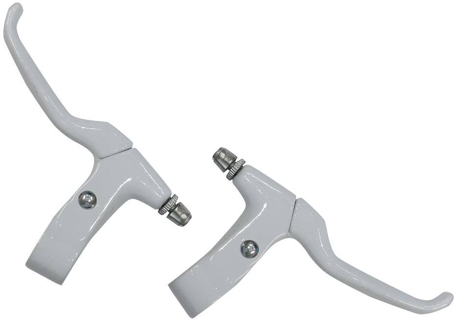 Manete Aluminio Tipo Logan Branca