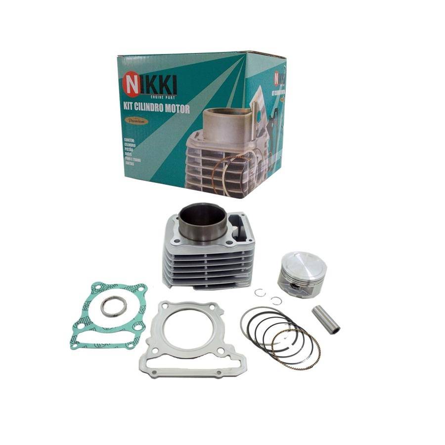 Kit Cilindro Biz 125 Nikki Gold