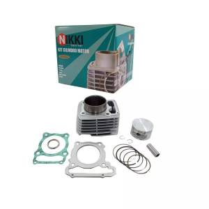 Kit Cilindro Biz 125 Nikki Gold