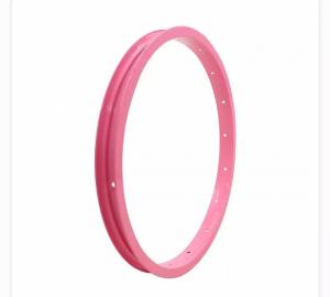 Aro Alumínio 16 Rosa Snake