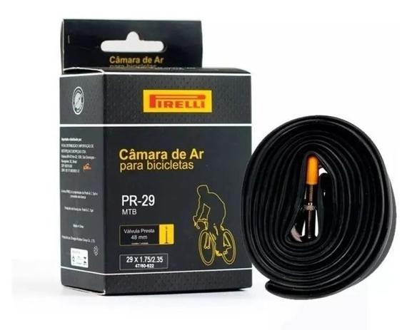 Câmara de Ar Bike Aro 29 Pirelli 