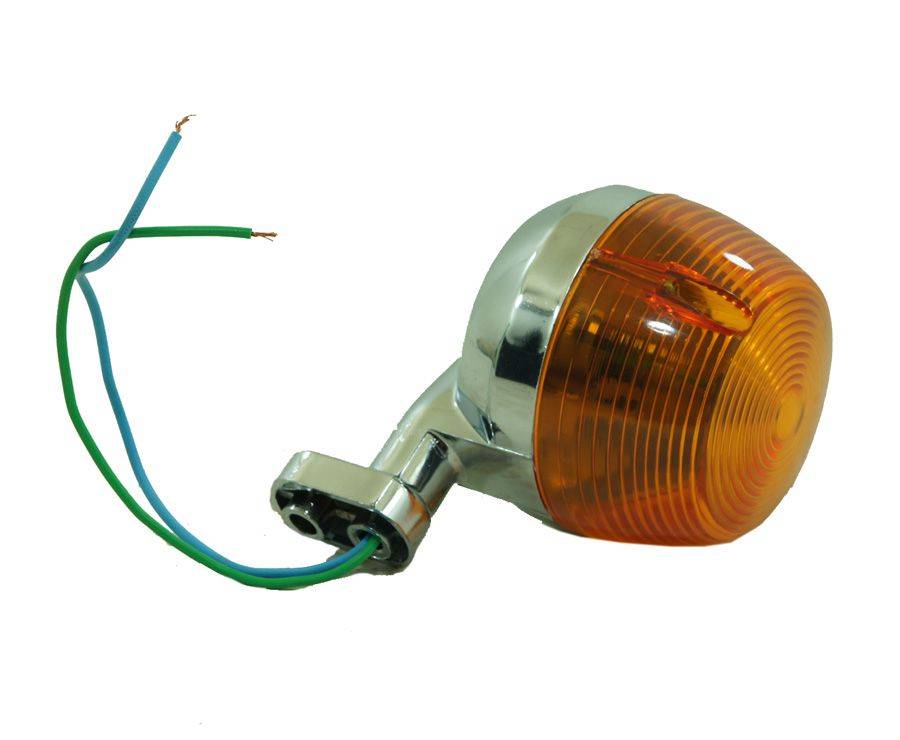 Pisca CG 1982 Cromado Sportive 