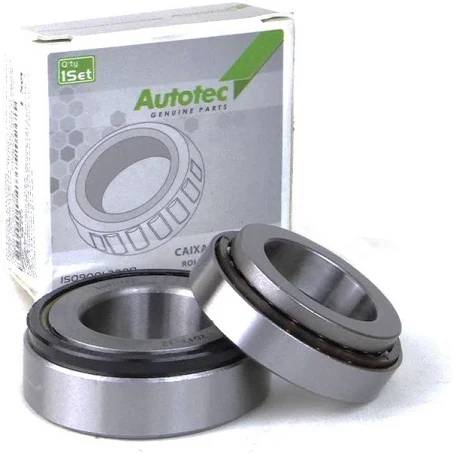 Caixa Direção Rolamento Titan Cbx 200 1999 Autotec