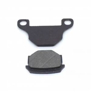 Pastilha Freio Dianteira Intruder 125 2002