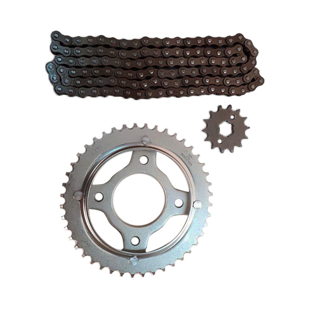 Kit Relação Titan 125 2000 com Retentor