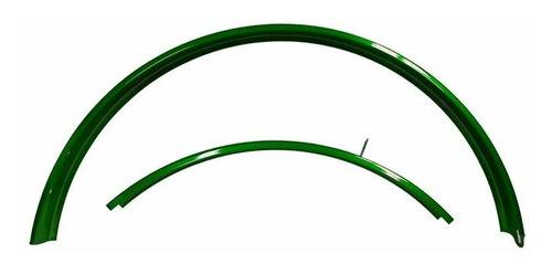 Paralama 26 Verde Metálico Poty