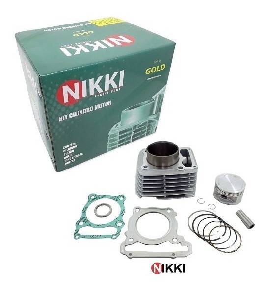 Kit Cilindro Biz Drea Web Nikki Gold