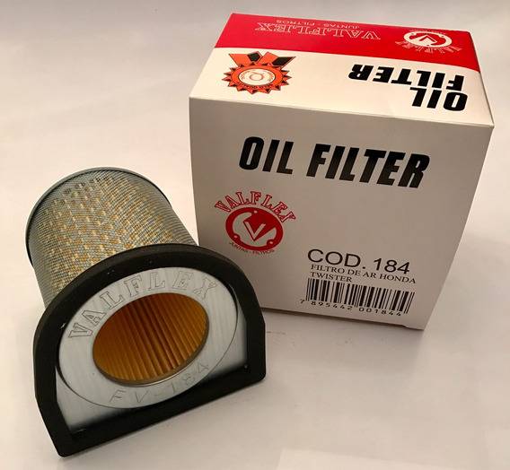 Filtro Ar Twister Valflex