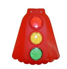 APARA BARRO OLHO DE GATO VRMLEHO (UN)