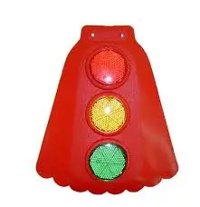 APARA BARRO OLHO DE GATO VRMLEHO (UN)