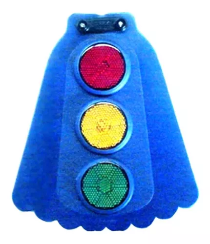 Apara Barro Olho De Gato Azul (Un)