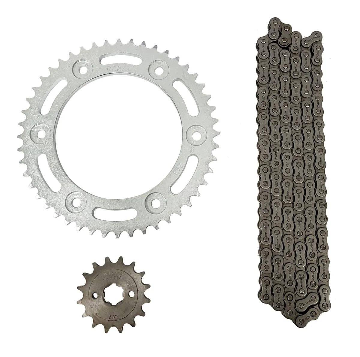 Kit Relação Bros 160 2015 a 2020 