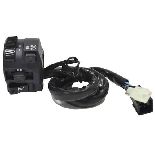 Conjunto Interruptor Luz Bros 125 150 Silverst