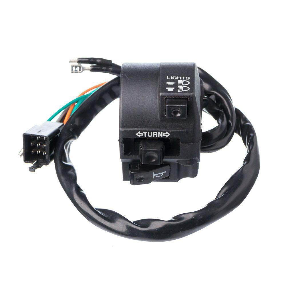 Conjunto Interruptor Luz Titan 150 2009 a 2013